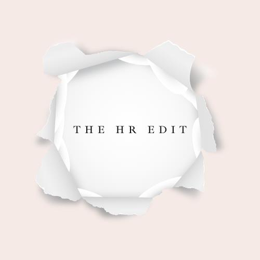 The HR Edit logo mark