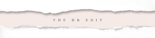 The HR Edit